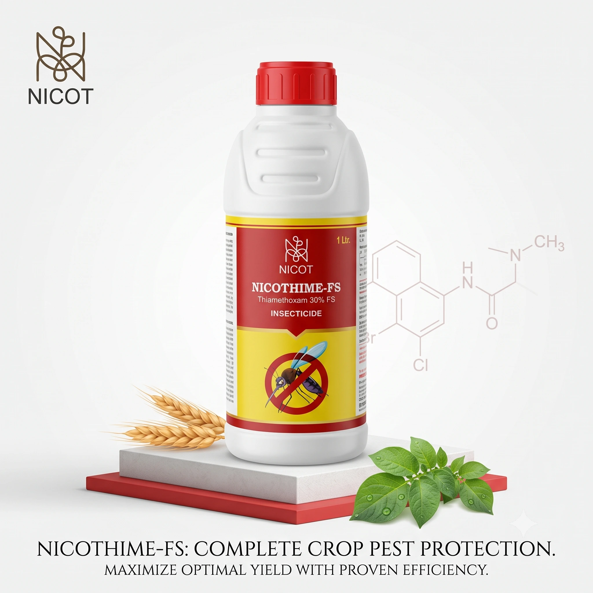 NICOTHIME-30 FS